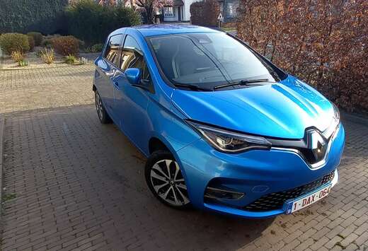 Renault Zoe 52 kWh R135 Intens E.V.50 B-buy