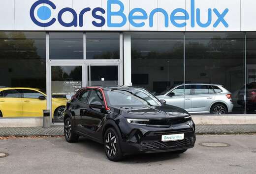 Opel 136 GS REGUL GPS LANE SIDE CAM 1 MAIN