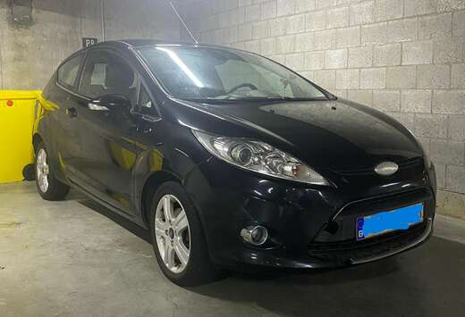 Ford Fiesta+1.4