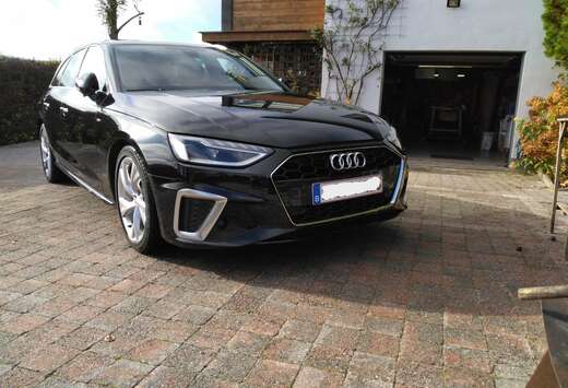 Audi Avant+35+TFSI+Business+Edition+S+line+tronic