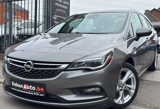 Opel Astra Sports Tourer 1.6 CDTi  EURO 6B  CUIR  NA
