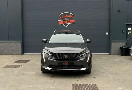 Peugeot NEWSUV 130pk Allure 7Plaats Camera ZetelVerw.