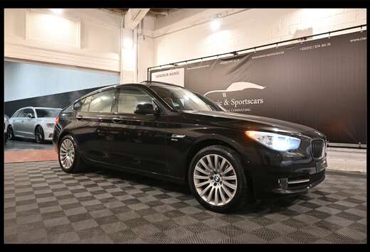 BMW 535iA GT  GRAN TURISMO X DRIVE / CAMERA 360 / PAN ...