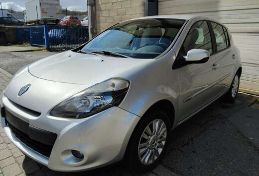 Renault Clio 1.5 dCi Business (Fleet)