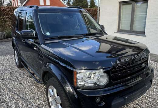 Land Rover 3.0 TdV6 HSE