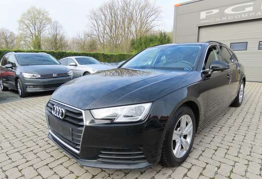 Audi A4 Avant 35 TDi Business Edition S tron.(EU6d-T. ...