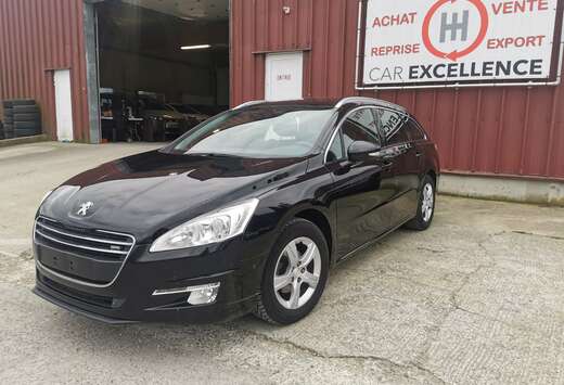 Peugeot 1.6 e-HDi Allure STT