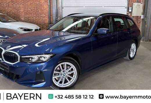 BMW iA Benzine Automaat Facelift