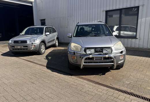 Toyota 4x4 Special Export Export