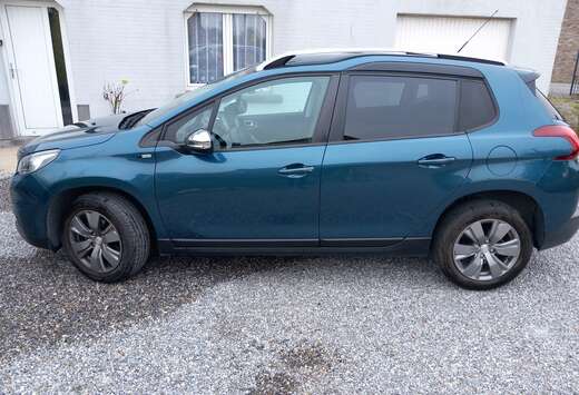 Peugeot 2008 1.6 BlueHDi Style