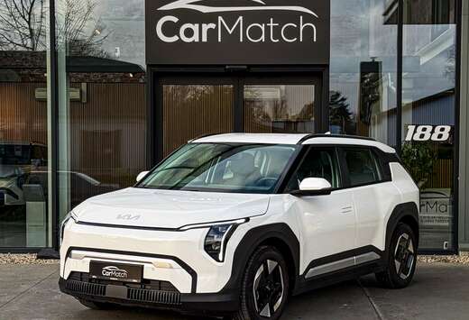 Kia 81,4 kWh Long Range - ACC  Camera  Pilot