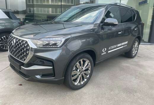 2.2 DIESEL TITANIUM PLUS*FULL OPTION*