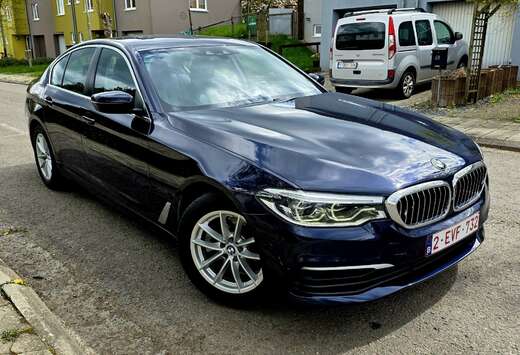 BMW d Business Edition (ACO)