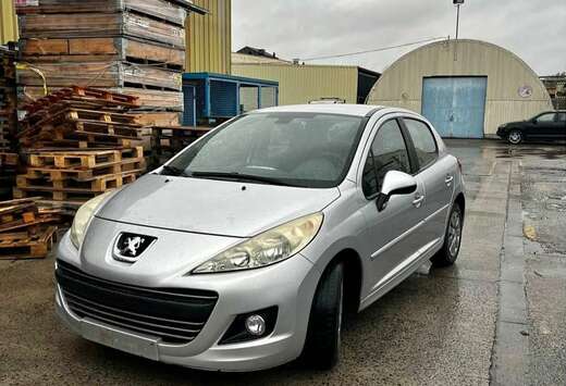 Peugeot 207 1.6i Sporty