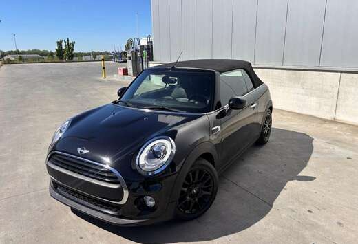 MINI Mini Cabriolet 1.2 One