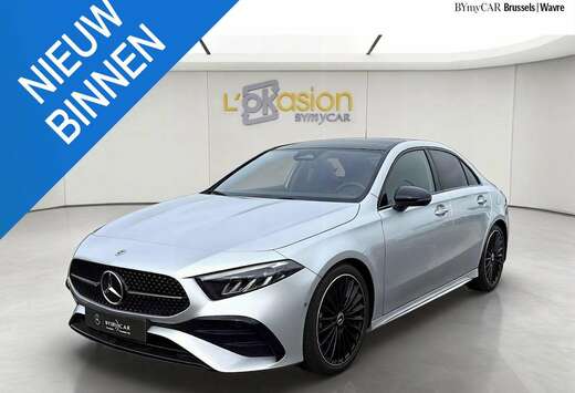 Mercedes-Benz A d AMG Line