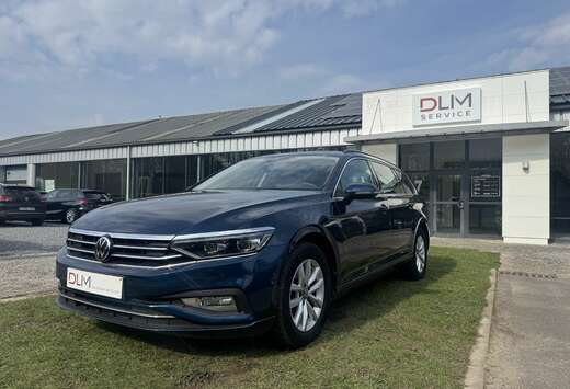 Volkswagen Passat SW 2.0 TDi SCR Style Business DSG