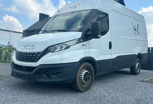Iveco 35-180 3.0 Turbo Hi-Matic *Automaat*Camara*Luch ...