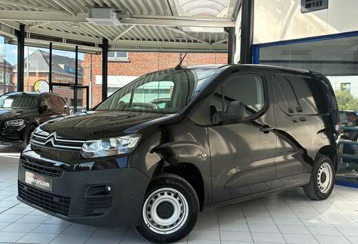 Citroen 1.5 BlueHDi *3 PL * PORTE LAT D * PDC * TVA *