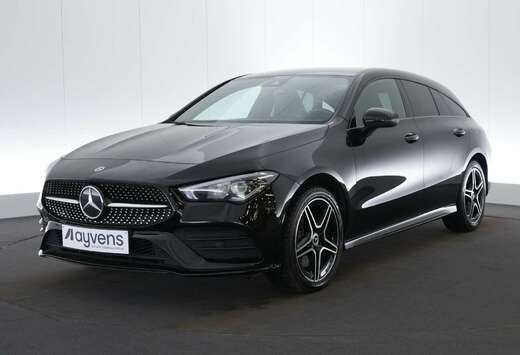 Mercedes-Benz 250e PHEV Business Solution Night LEDER ...