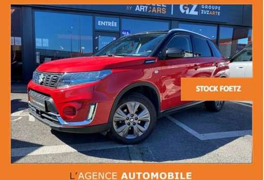 Suzuki Vitara 1.4 Boosterjet Hybrid Comfort+ \