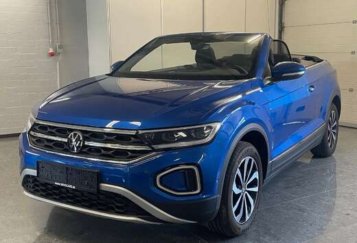 Volkswagen Cabriolet 1.0 TSI Style \