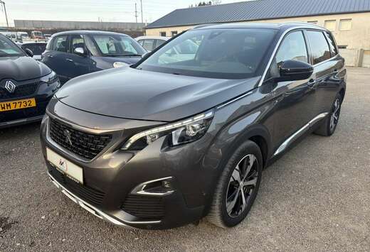 Peugeot GT-LINE 2.0 HDI 150CV 7PL