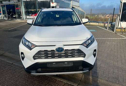 Toyota RAV4 2.5i 2WD Hybrid Dynamic Business (Li-ion