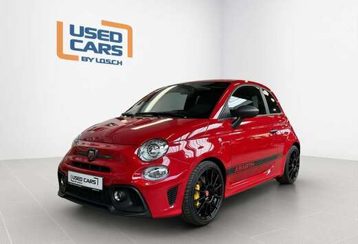 Abarth Competitzione+sabelt+Navi