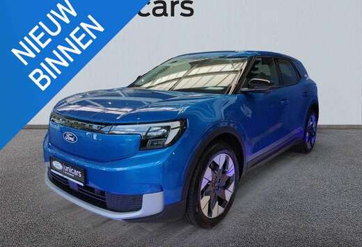 Ford Premium AWD - Extended Range - 532 km rijbereik