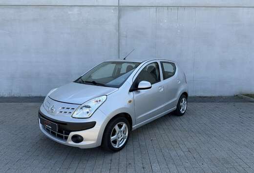 Nissan Super propre a voir