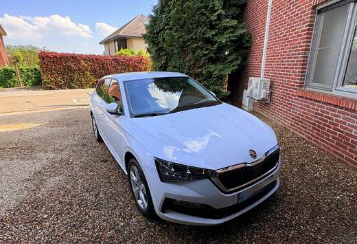 Skoda 1.0 TSI Ambition