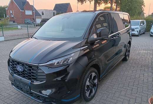 Ford SPORT L2 PHEV hybride,driver ass pack, 5pl trekh ...