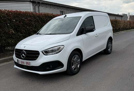 Mercedes-Benz Mercedes Citan PRO 112 CDI Automaat  Ni ...