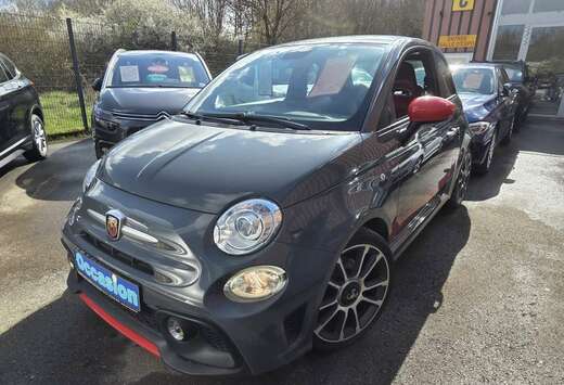Fiat ABARTH 595 TURISMO 165CV