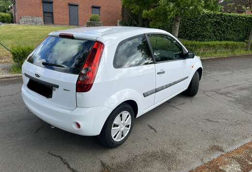 Ford 1.4 Turbo TDCi Trend