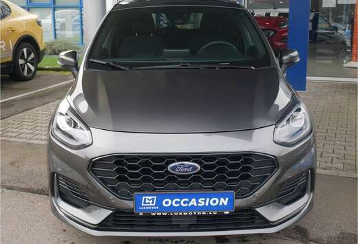 Ford ST-Line X 1.0i EcoBoost mHEV 125ch A7 GE 08/2030