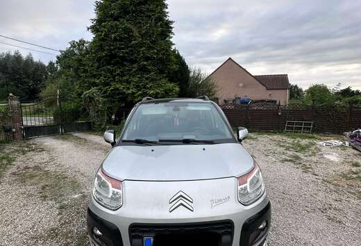 Citroen HDi 90 FAP Exclusive