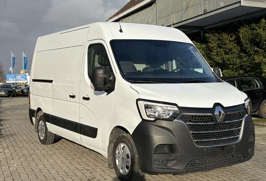 Renault 2.3dCi 150pk met garantie *14790+BTW* 3pl. GP ...
