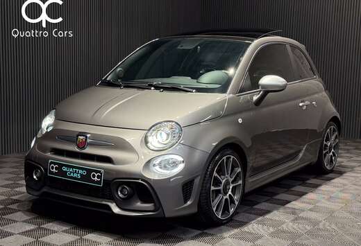 Abarth 1.4 T-Jet - Toit ouvrant - Beats - Xenon - Cui ...