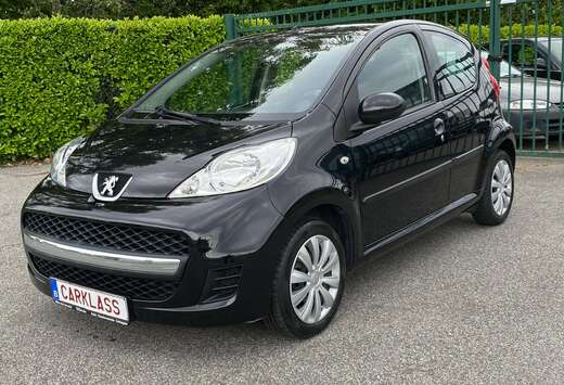 Peugeot Automaat-Airco