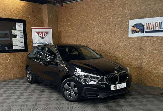 BMW 116d Automatique * Garantie 1 à 3 ans * Navi * A ...