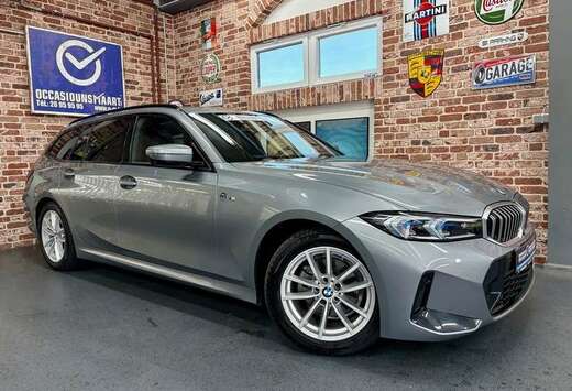 BMW 320dA Touring 2.0 190cv Auto xDrive M-SPORT