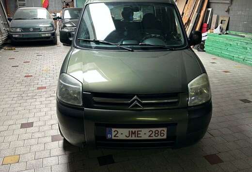 Citroen 1.6 16V Style