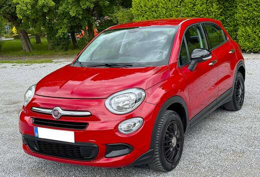 Fiat 500X 1.6i E-torq