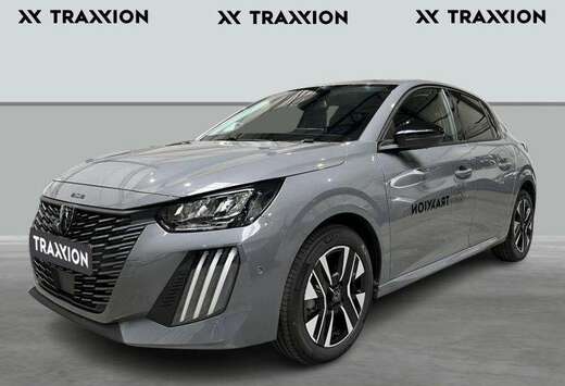Peugeot Allure Mild Hybrid