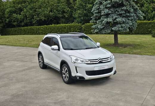Citroen 1.6D ** Toit Pano - Keyless ** GAR 12M