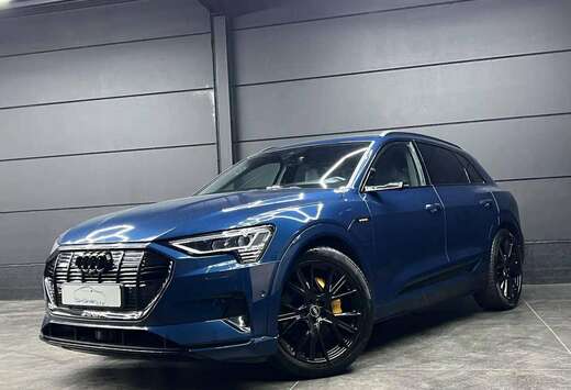 Audi E-Tron 95 kWh 55 Quattro