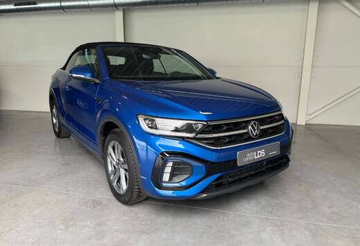 Volkswagen T-Roc Cabriolet 1.5 TSI R-Line DSG  19.700 ...