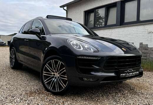 Porsche S 3.0 V6 Bi-Turbo PDK *TOIT OUVRANT*SENSORS*S ...